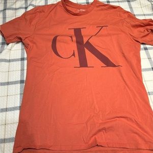 Calvin Klein Men’s Medium T Shirt